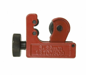Drel Obcinak Do Rur Mini 3-22mm /drel