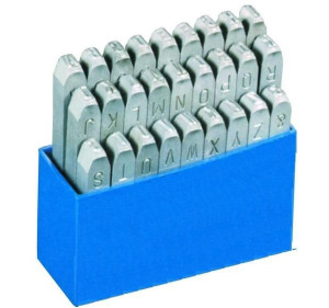 Beta Znaczniki Litery 2mm /10102000