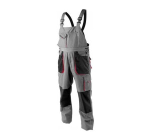 Yato Spodnie Robocze Ogrodniczki Dan, Rozmiar - Xxl