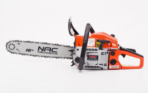 Nac Piła Spalinowa 45cc 40cm Cst45-40-02ac