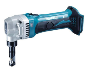 Makita Nożyce Do Blachy Skokowe 18v Li-ion Bez Akumulatorów I Ładowarki Djn