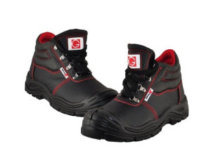 Buty Trzewik Bezpieczny Galmag S1 Roz. 41, Z Podnoskiem Stalowym /471
