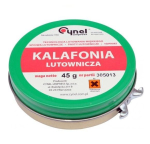Kalafonia 45g. 76836