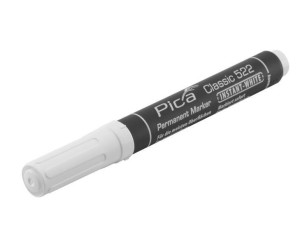 Pica Marker Classic Biały