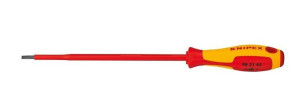 Knipex Wkrętak Płaski Izolowany 4,5 X 0,8 X 180mm