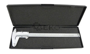 Suwmiarka 200mm 0.02mm W Plastikowym Pudełku /geko