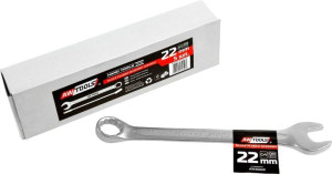 Awtools Klucz Płasko-oczkowy Crv Din3113 Rozmiar: 22 (mm)