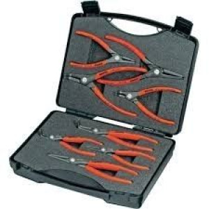 Knipex Szczypce Segera Komplet 8szt. /waliz.