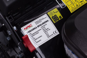 Nac Kosiarka Spalinowa Z Napędem 150cc B&s 625e Ls46-625e-hs