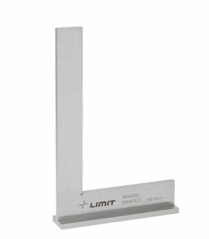 Limit Kątownik Ze Stopką Skręcany 200x130mm