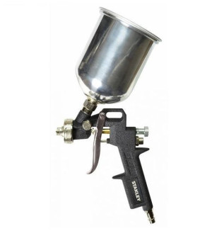 Stanley Pistolet Lakierniczy Z Górnym Zbiornikiem, Dysza 1,5mm