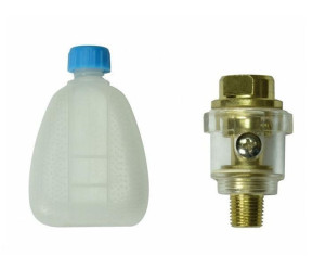 Stanley Naolejacz Mini Przelotowy 1/4"