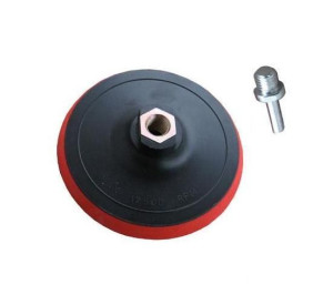 Dysk 125mm Uniwersalny Z Rzepem