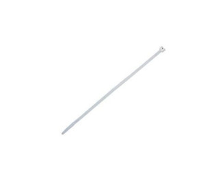 Fischer Opaska Kablowa Bn 2,5 X 100mm Biała 100szt.
