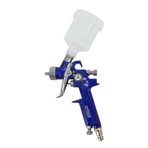 Awtools Pistolet Lakierniczy Mini Hvlp Ze Zbiornikiem Górnym 0.8-1.2mm/h-20