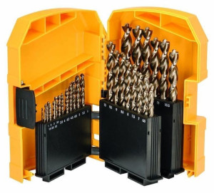 Dewalt Wiertło Kobalt Komplet 29szt. Kaseta