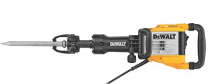 Dewalt Młot Wyburzeniowy Uchwyt Hex 30mm 1600w 35j D25961k