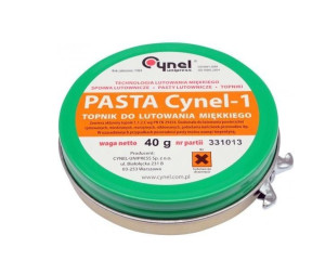 Pasta Lutownicza 40g