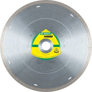 Klingspor Tarcza Diamentowa Pełna 200mm X 1,6mm X 30mm Dt900fl Supra, Gres,