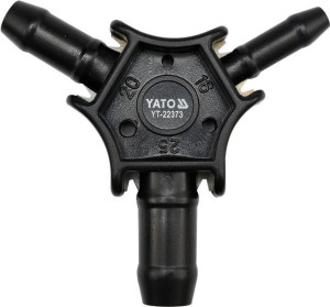 Yato Kalibrator Z Gratownikiem 16/20/25