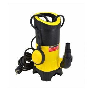Awtools Pompa Do Wody Brudnej Z Pływakiem 400w Q1dp