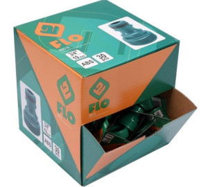 Flo Przyłącze Na Kran 3/4" Z Gwintem Zewnętrznym Box-30szt.