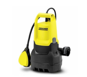 Karcher Pompa Zanurzeniowa Do Wody Brudnej 250w, 5500l/h Sp 1 Dirt