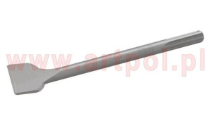 Artpol Dłuto Sds Max 50x400mm Do Płytek