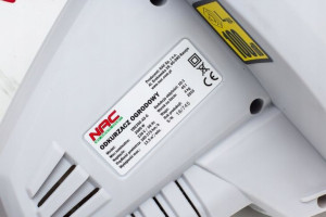 Nac Odkurzacz Liści 3000w Vbe300-as-g