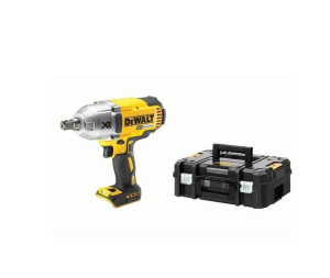 Dewalt Klucz Udarowy 18v 1/2" 950nm 3-biegi Bez Akumulatorów I Ładowarki Ts