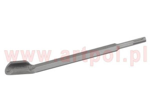 Artpol Dłuto Sds Plus Bruzdownik 22 X 250mm