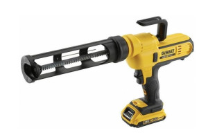 Dewalt Wyciskacz Do Mas 18v 300-310ml 2500n 1x2,0ah Dce560d1