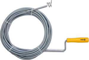 Vorel Spirala Kanalizacyjna 9mm*10m 55545