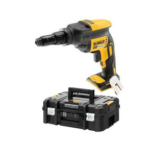 Dewalt Wkrętarka Do Płyt Kartonowo - Gipsowych 18v Bez Akumulatorów I Ładow