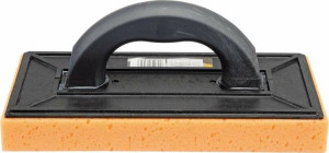 Vorel Paca Plastikowa Z Gąbką Nacinaną 270 X 130mm