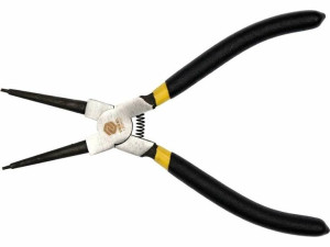 Vorel Szczypce Segera Chromowane 160mm Wewnętrzne Proste 43052