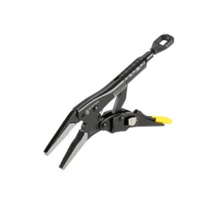 Stanley Szczypce Zaciskowe Morsea 220mm Fatmax Szczęki Płaskie Wydłużone