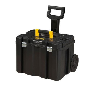 Stanley Skrzynia Na Kołach Tstak Z Automatyczną Pokrywą