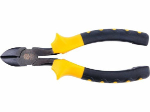 Vorel Szczypce Boczne Kolor 180mm 40048