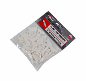 Awtools Kliny Do Glazury 6x27mm/małe/100szt.