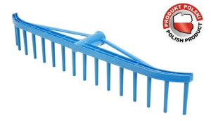 Flo Grabie Plastikowe Do Siana 18 Zębów 35789