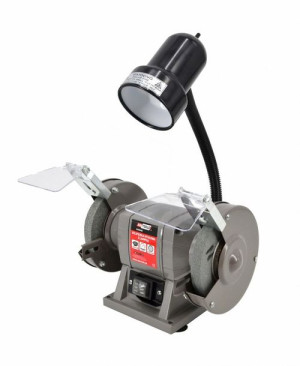 Awtools Szlifierka Stołowa 125mm/150w Z Lampką