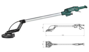 Metabo Szlifierka Do Gipsu / Żyrafa Lsv 5-225