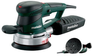 Metabo Szlifierka Mimośrodowa 150mm 2.8/6.2 Mm 350w Sxe 450 Turbo Tec