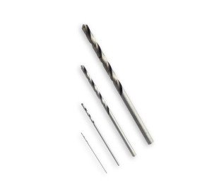 Wiertło Do Metalu Białe (hss-g) 6,5mm