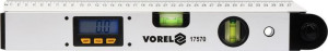 Vorel Kątomierz Elektroniczny Z Poziomnicą 17570