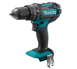 Makita Wiertarko-wkrętarka Udarowa 18v Li-ion 63/36nm Bez Akumulatorów I Ła