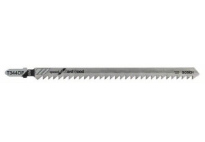 Bosch Brzeszczot Do Wyrzynarki T344df /5szt./drewno