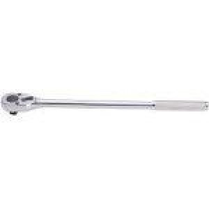 King Tony Grzechotka 1/2" 32z. 250mm Chrom Uchwyt Metalowy
