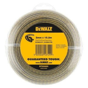 Dewalt Żyłka Do Kosy 2mm 15m